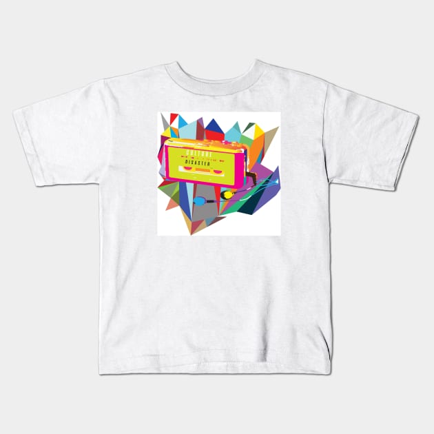 Culture Disaster - Zine Culture Kids T-Shirt by Promaxx